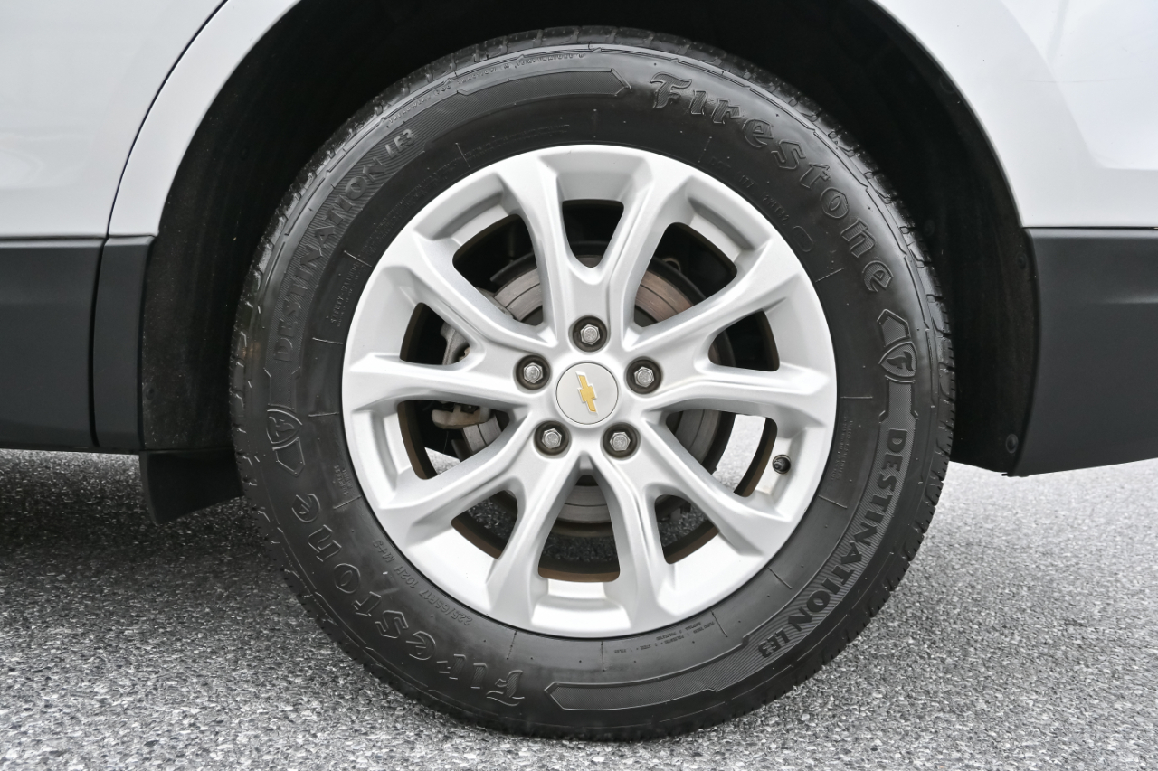 Chevrolet Equinox LS 2018