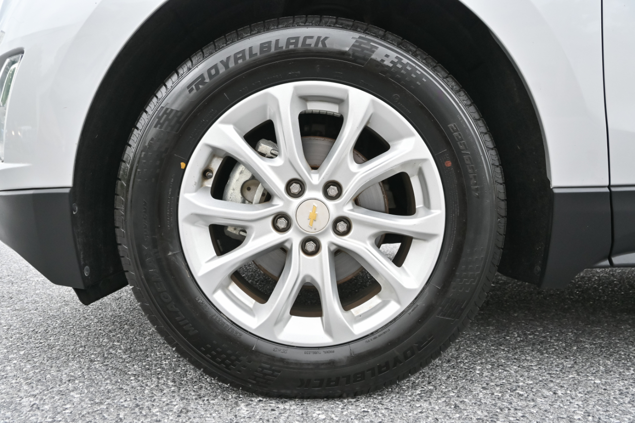 Chevrolet Equinox LS 2018