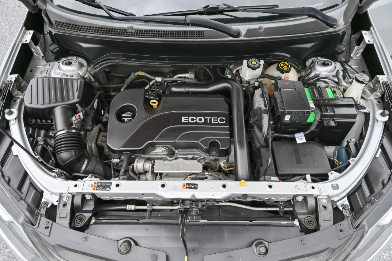 Chevrolet Equinox LS 2018
