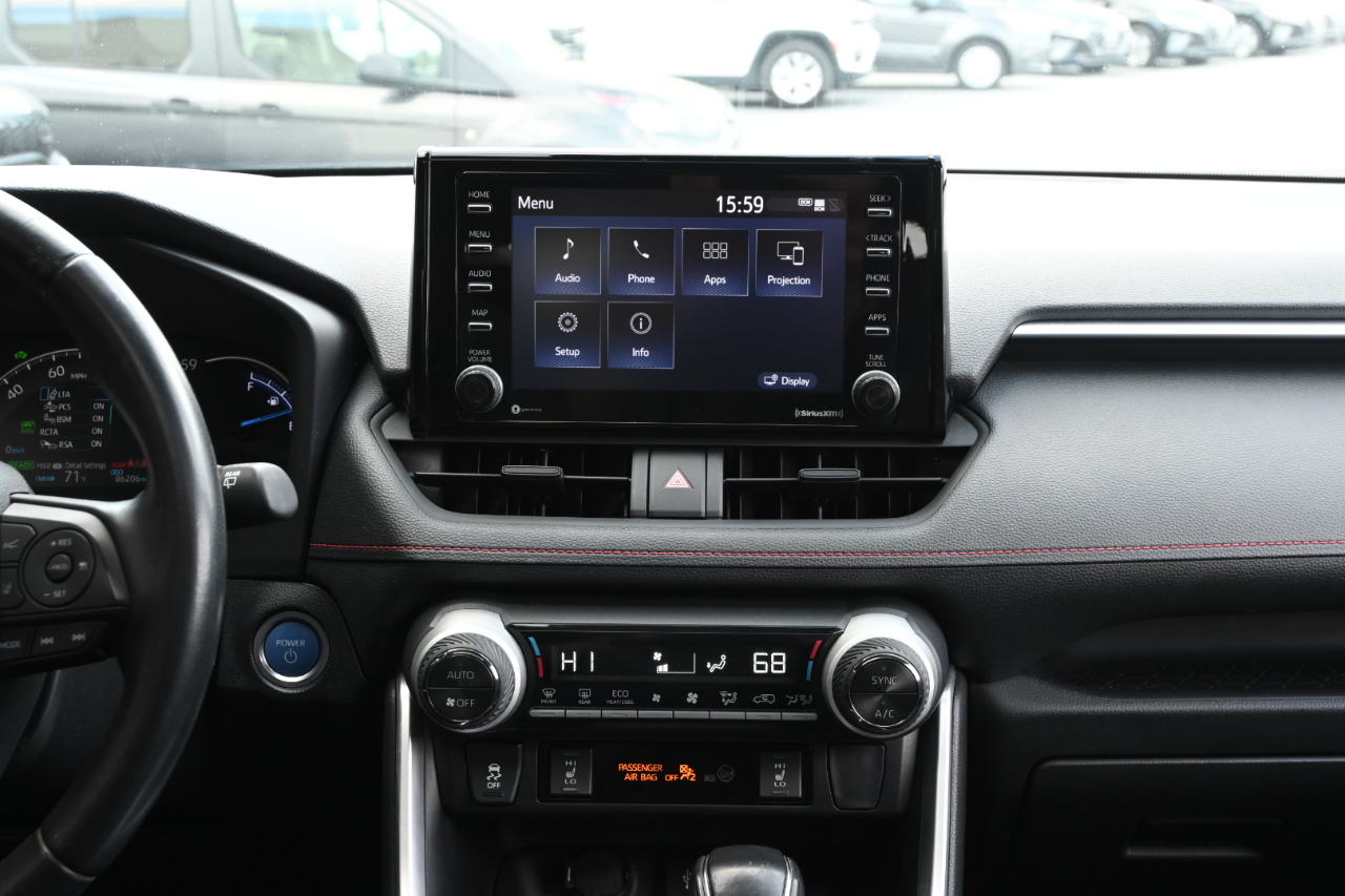 Toyota RAV4 Prime SE (Natl) 2021