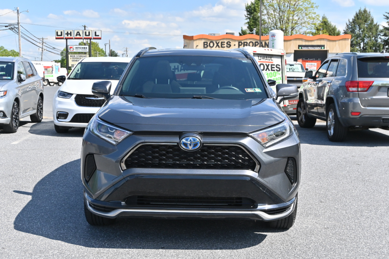 Toyota RAV4 Prime SE (Natl) 2021