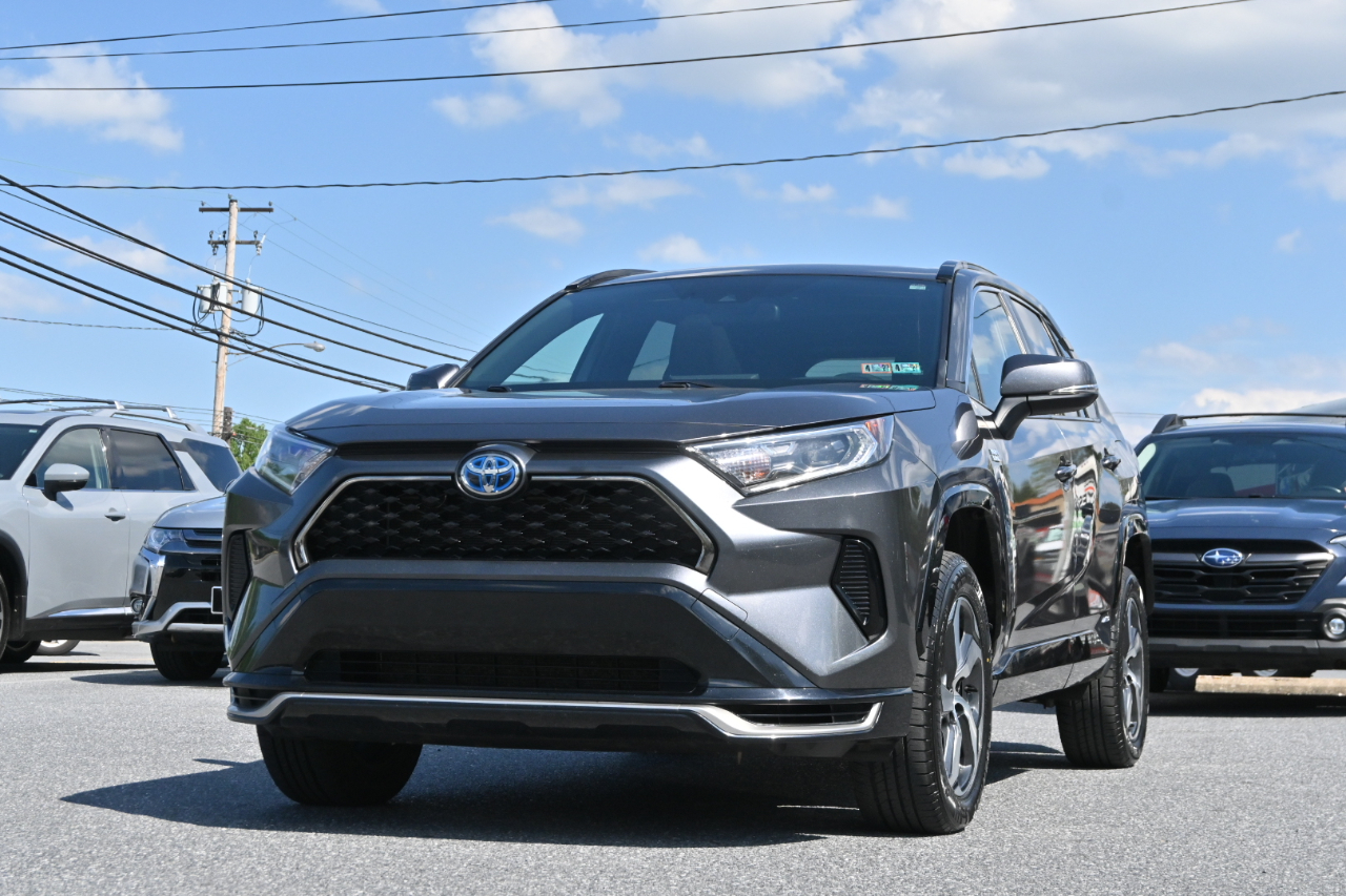 Toyota RAV4 Prime SE (Natl) 2021