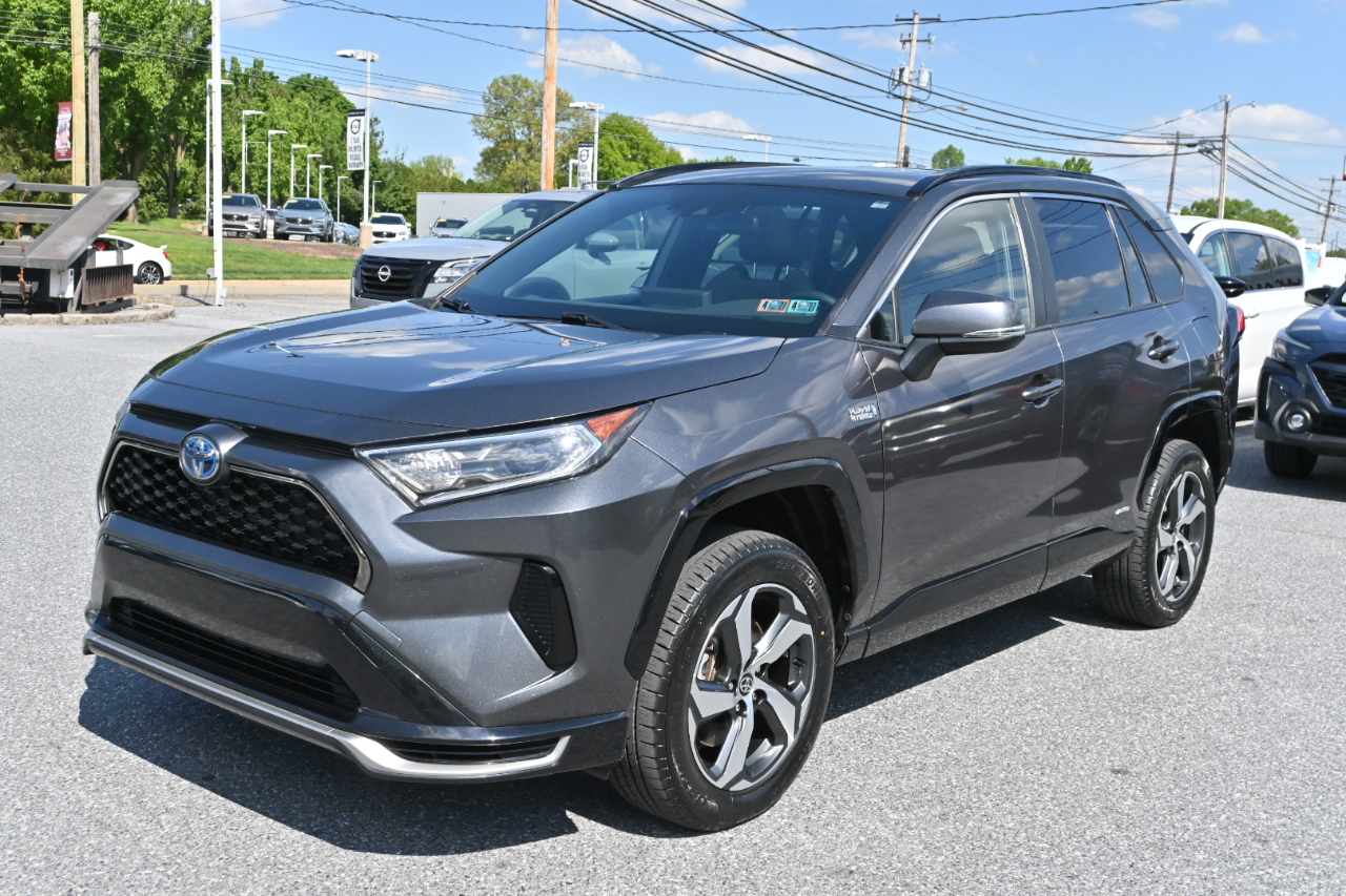Toyota RAV4 Prime SE (Natl) 2021