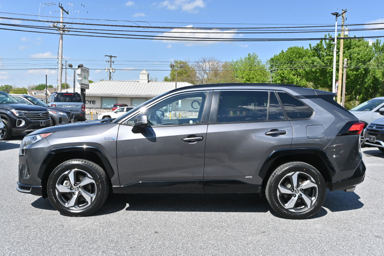 Toyota RAV4 Prime SE (Natl) 2021
