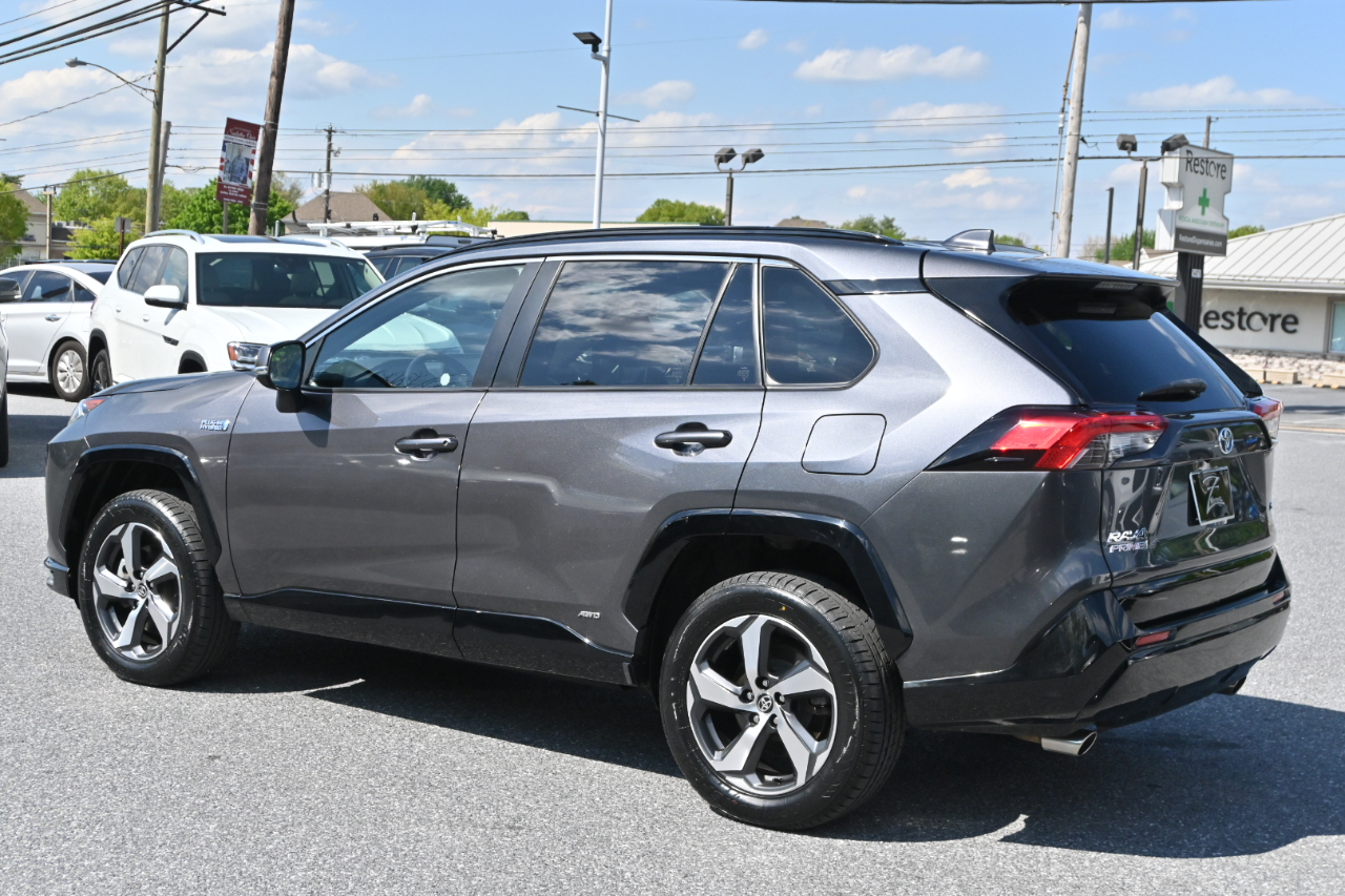 Toyota RAV4 Prime SE (Natl) 2021