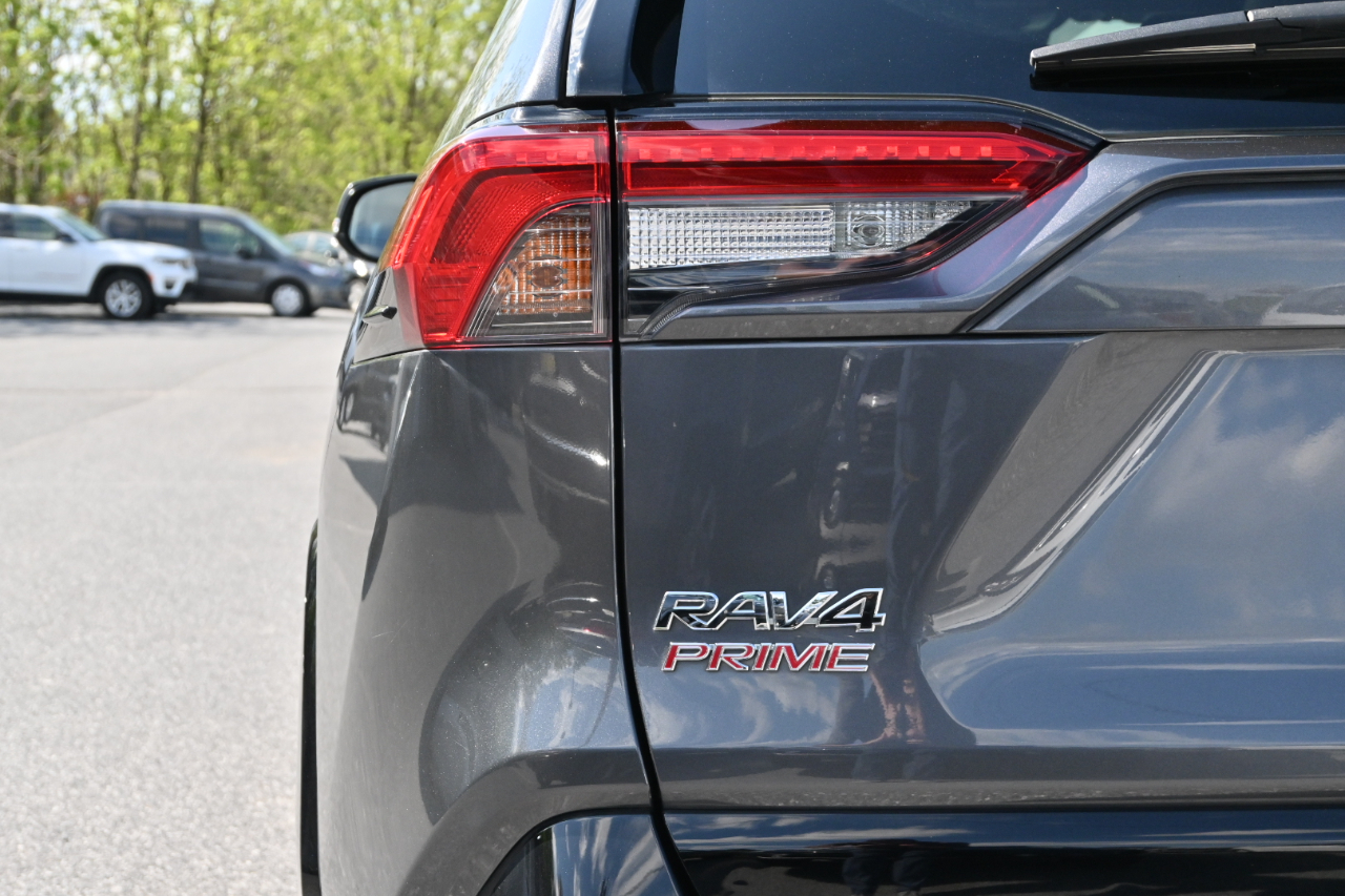 Toyota RAV4 Prime SE (Natl) 2021