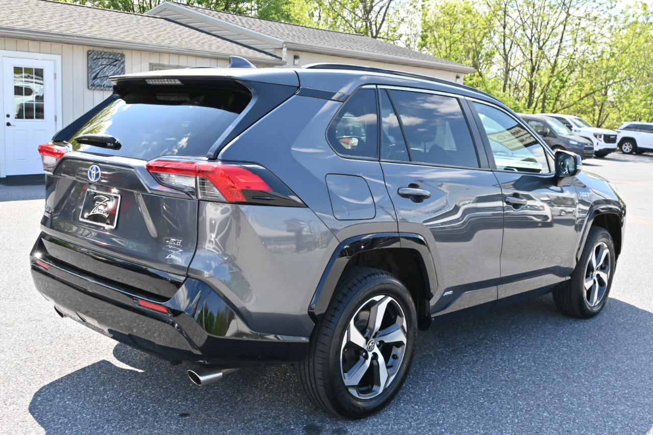 Toyota RAV4 Prime SE (Natl) 2021