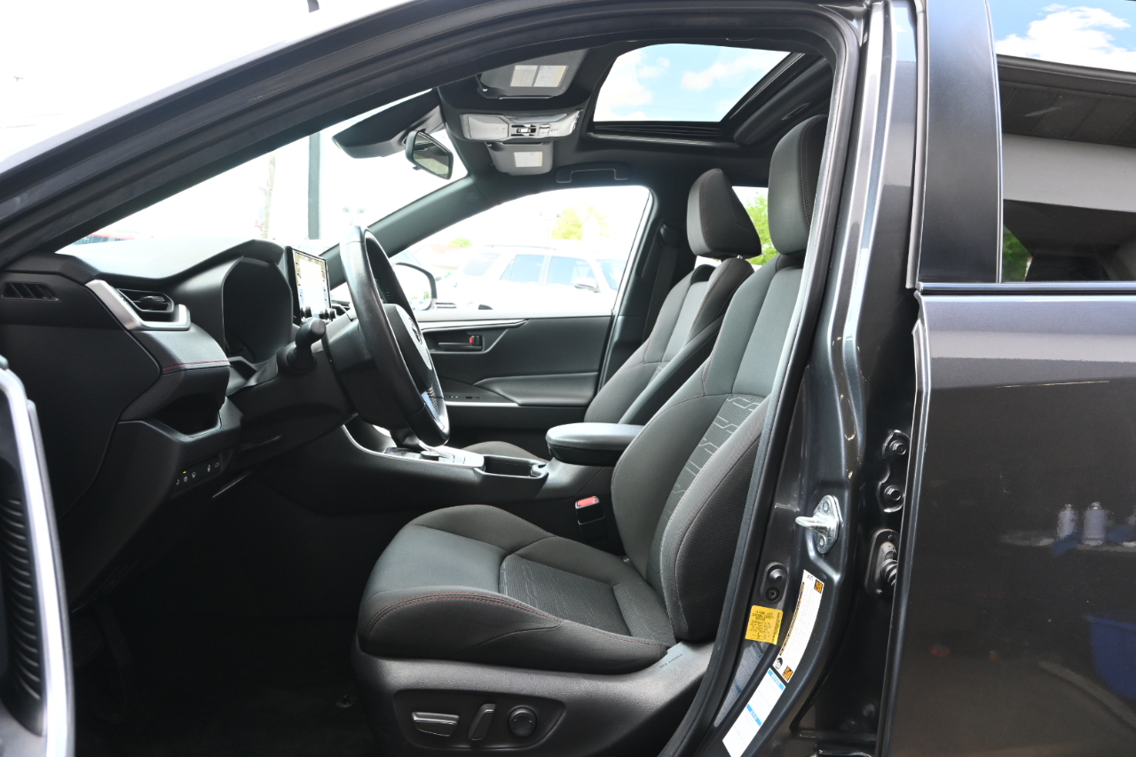 Toyota RAV4 Prime SE (Natl) 2021