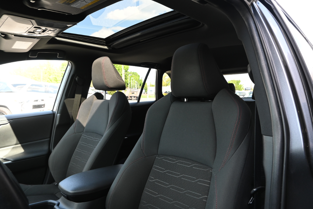 Toyota RAV4 Prime SE (Natl) 2021