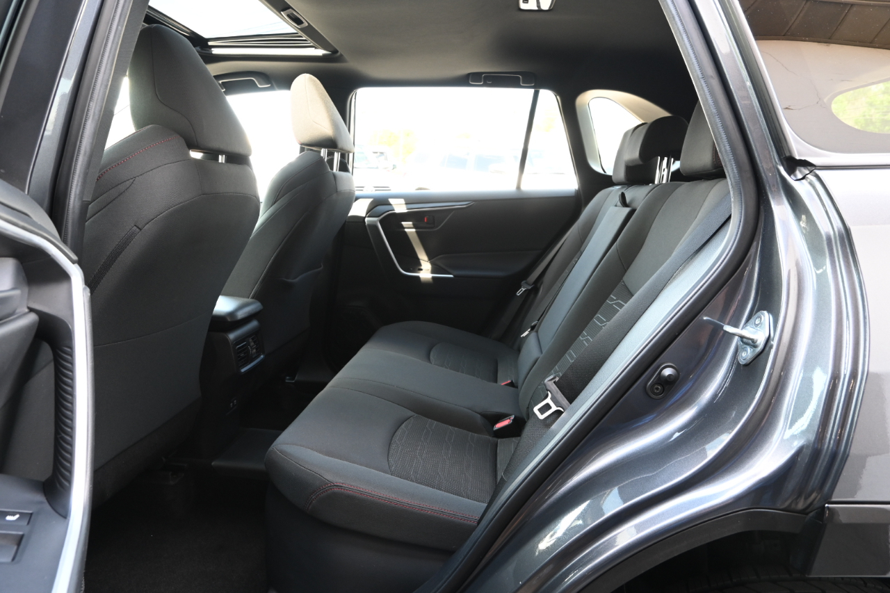 Toyota RAV4 Prime SE (Natl) 2021