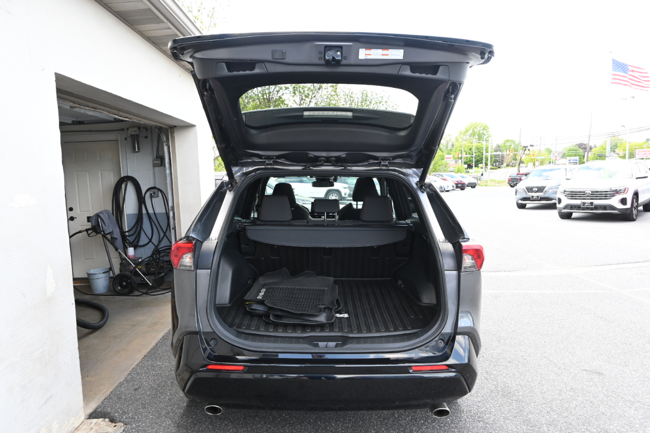 Toyota RAV4 Prime SE (Natl) 2021