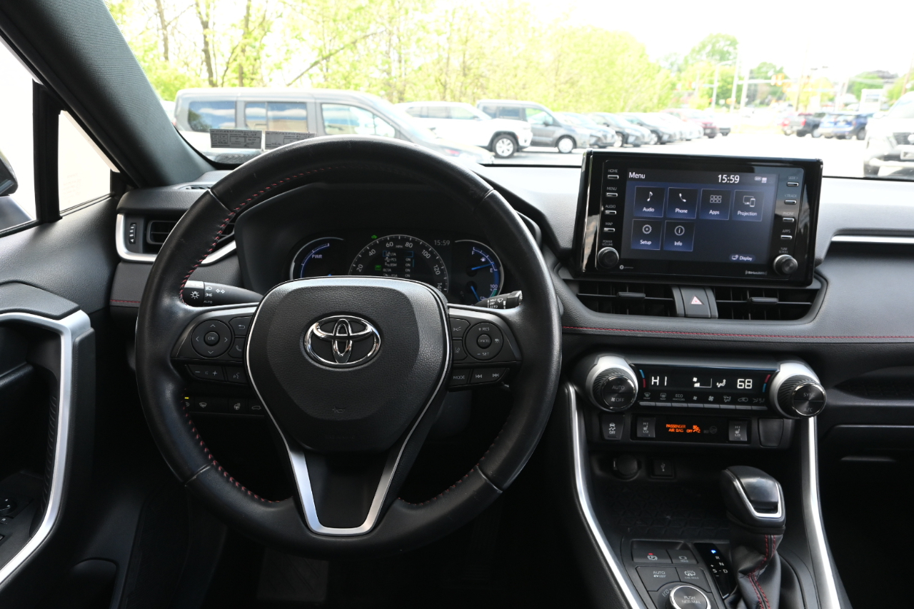 Toyota RAV4 Prime SE (Natl) 2021