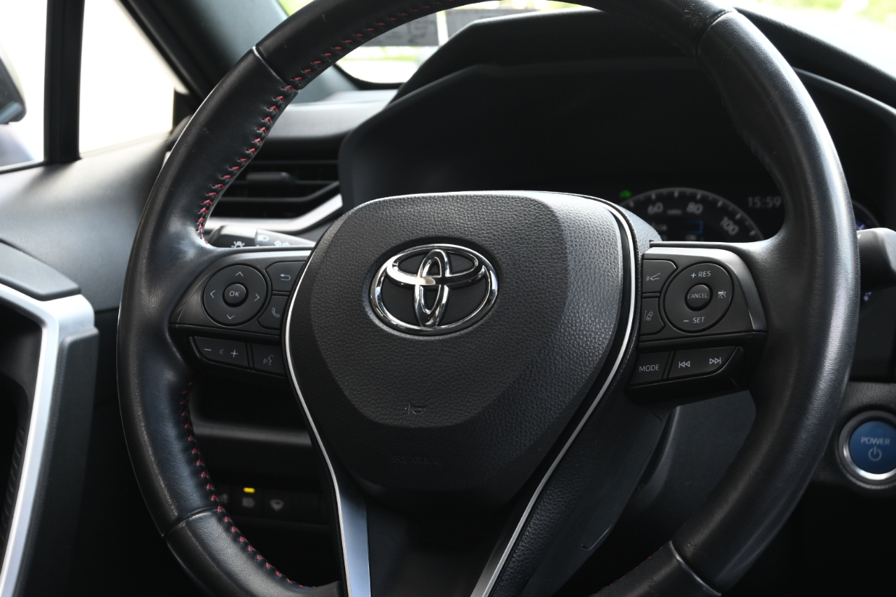 Toyota RAV4 Prime SE (Natl) 2021