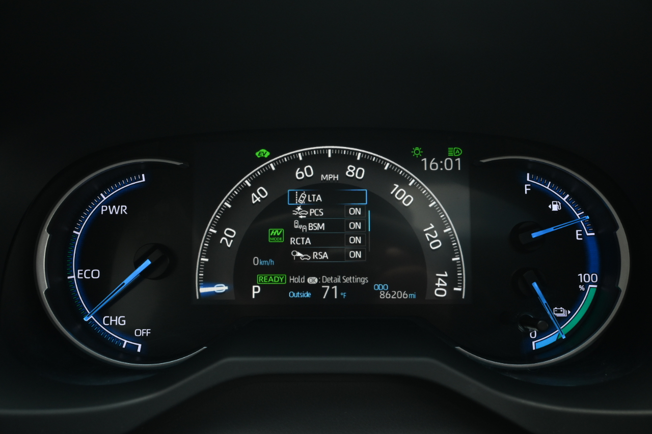 Toyota RAV4 Prime SE (Natl) 2021