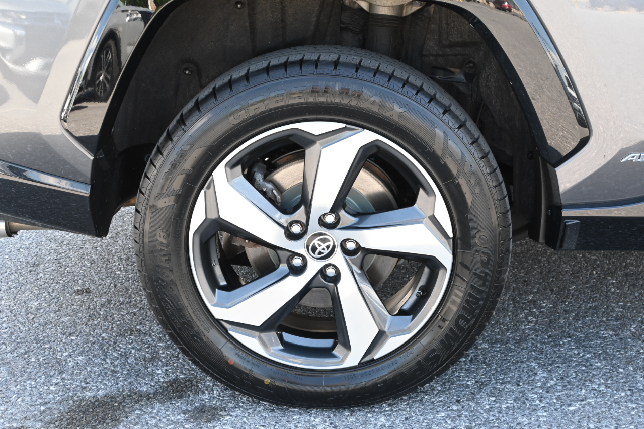 Toyota RAV4 Prime SE (Natl) 2021
