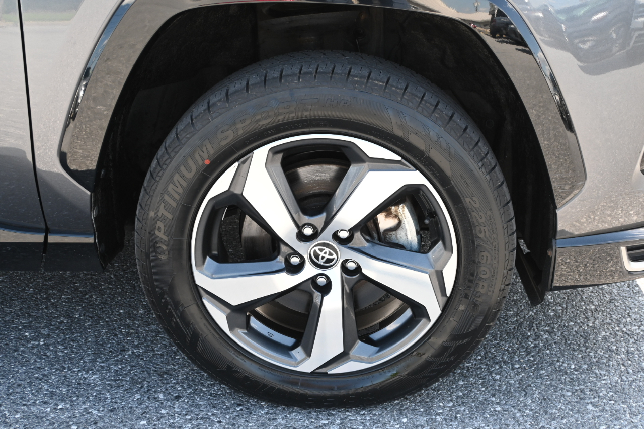 Toyota RAV4 Prime SE (Natl) 2021