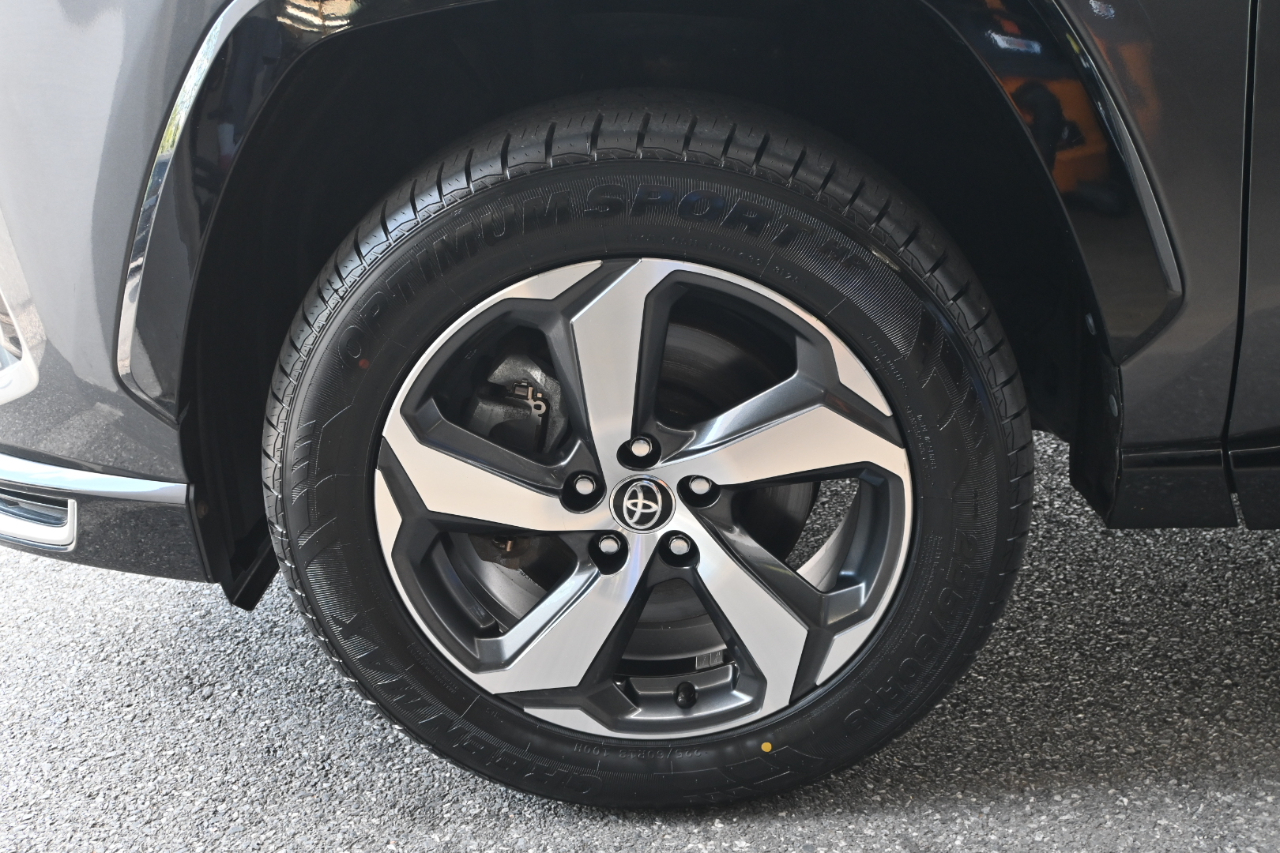 Toyota RAV4 Prime SE (Natl) 2021