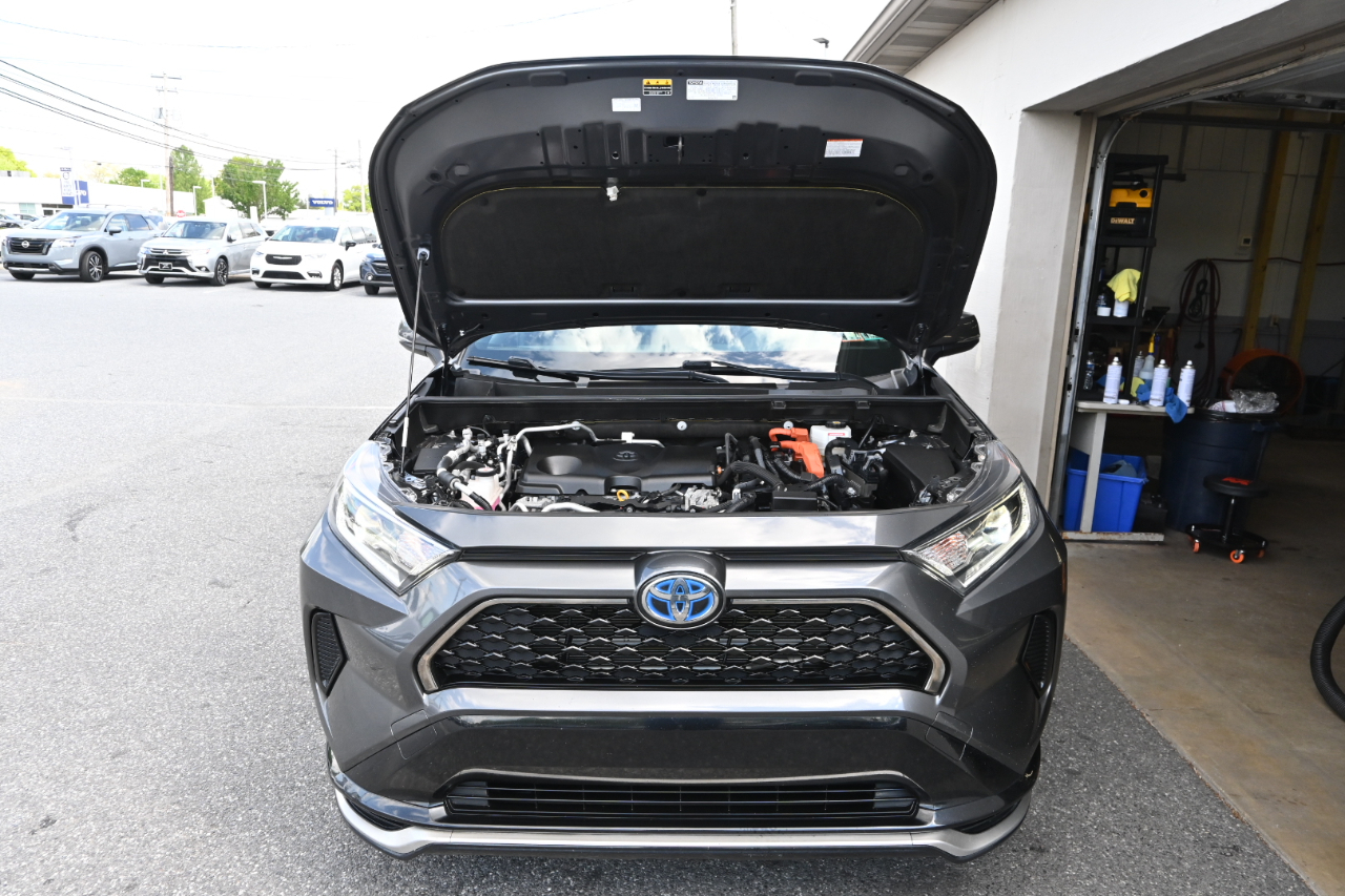 Toyota RAV4 Prime SE (Natl) 2021