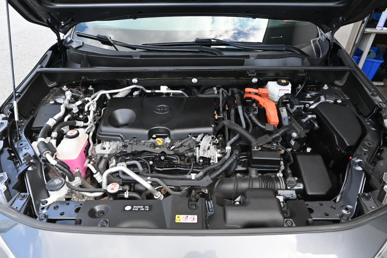 Toyota RAV4 Prime SE (Natl) 2021