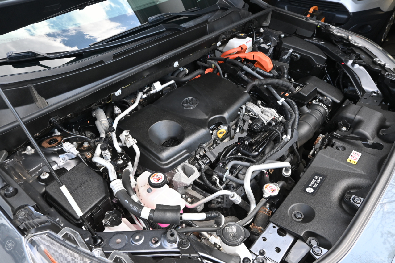 Toyota RAV4 Prime SE (Natl) 2021