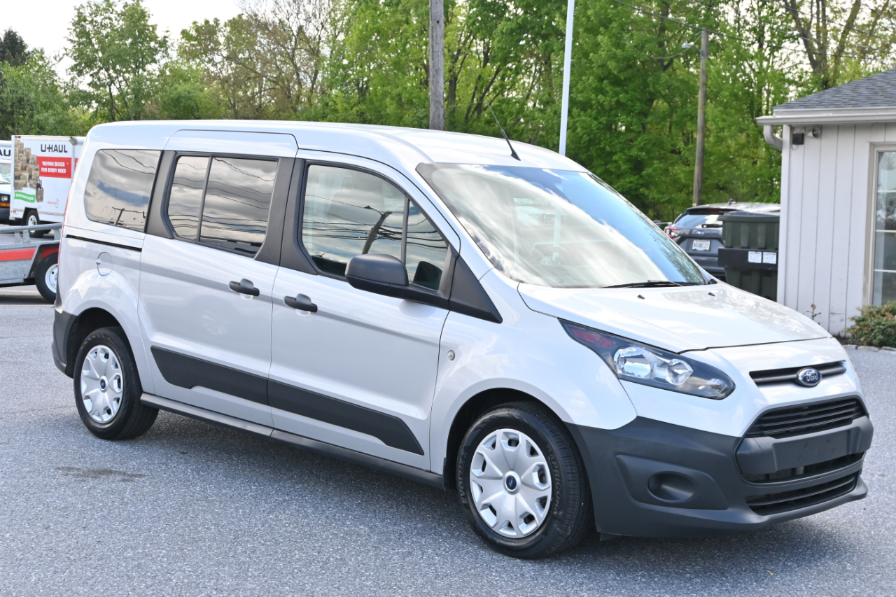 Ford Transit Connect Wagon XL LWB w/Rear Liftgate 2018