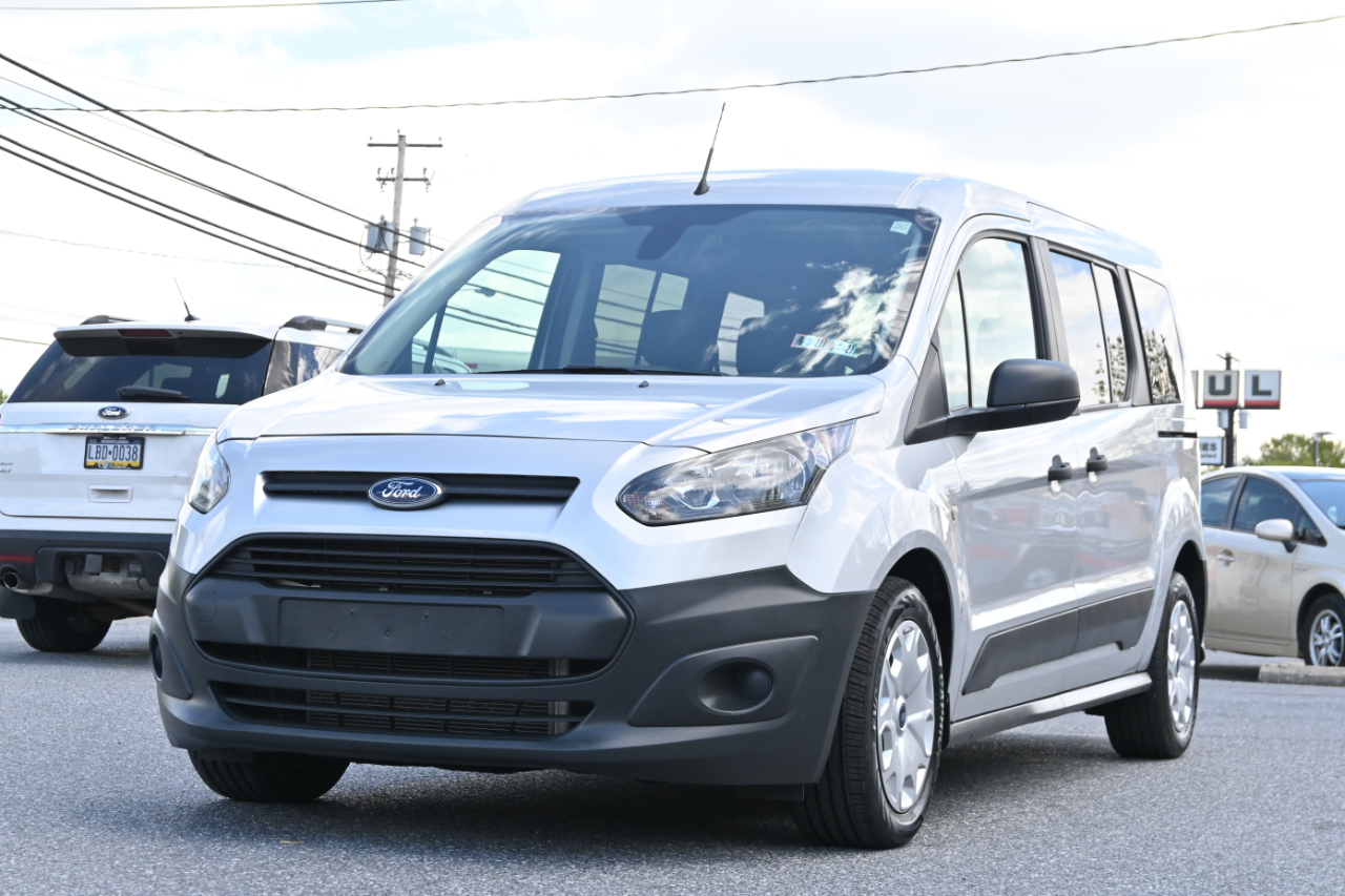 Ford Transit Connect Wagon XL LWB w/Rear Liftgate 2018
