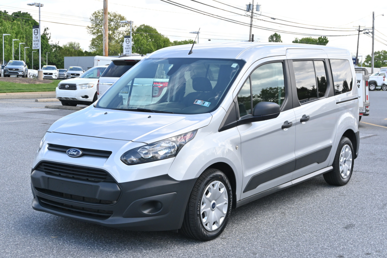Ford Transit Connect Wagon XL LWB w/Rear Liftgate 2018