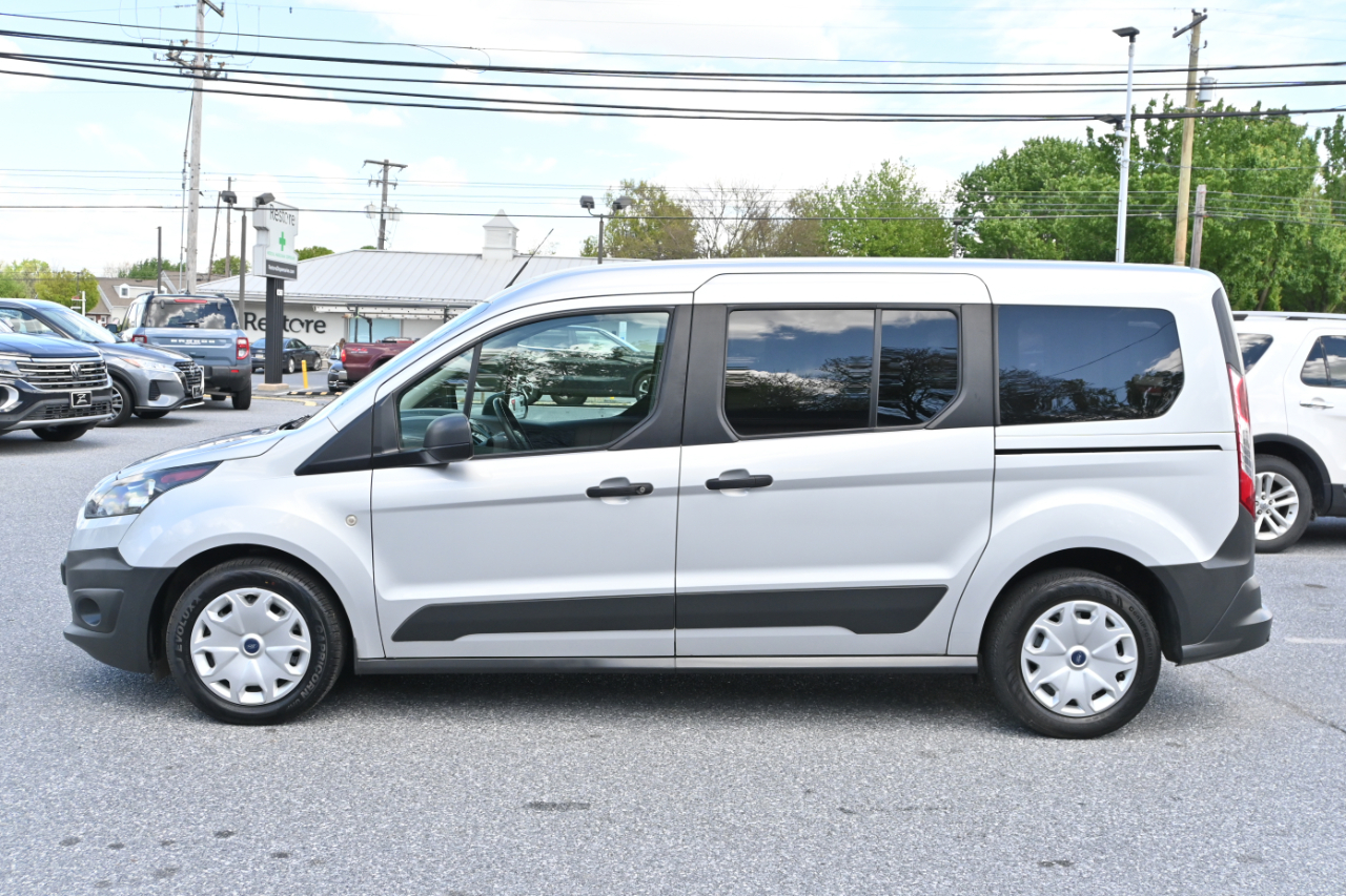 Ford Transit Connect Wagon XL LWB w/Rear Liftgate 2018