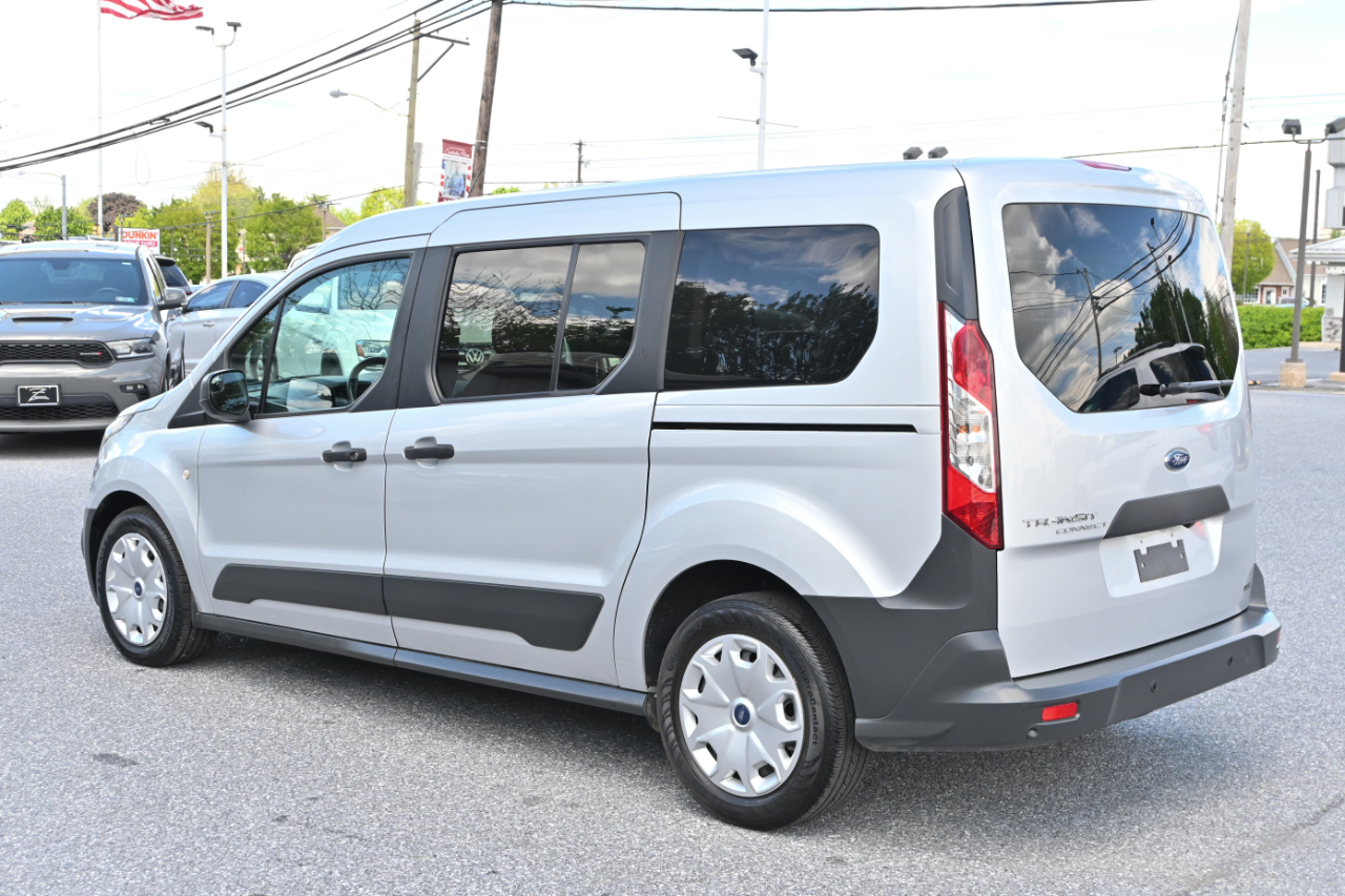Ford Transit Connect Wagon XL LWB w/Rear Liftgate 2018