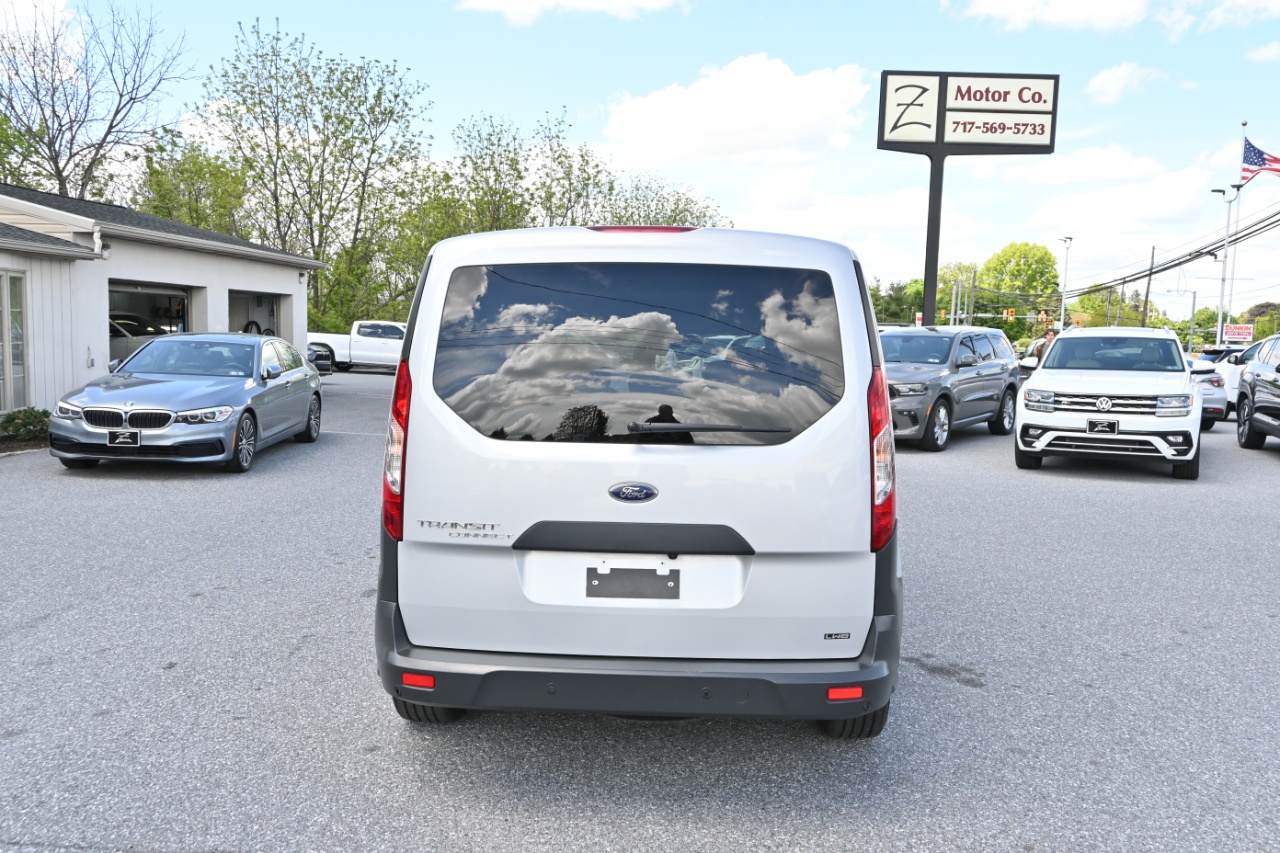 Ford Transit Connect Wagon XL LWB w/Rear Liftgate 2018