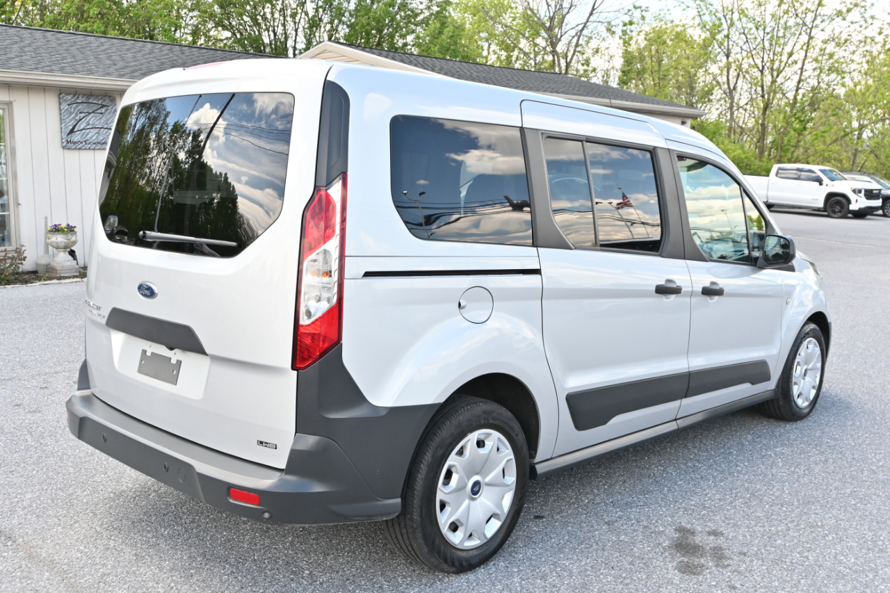 Ford Transit Connect Wagon XL LWB w/Rear Liftgate 2018