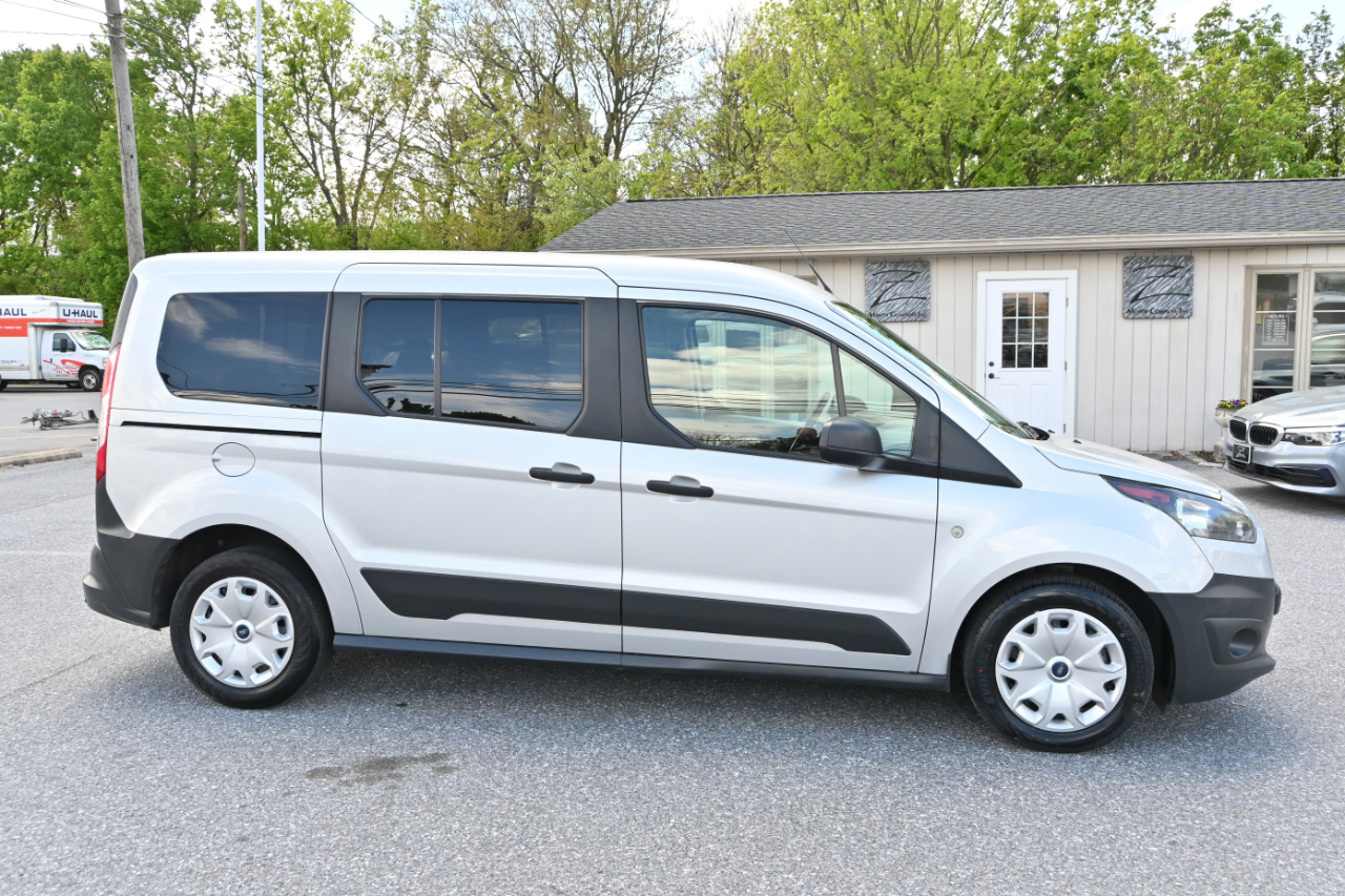 Ford Transit Connect Wagon XL LWB w/Rear Liftgate 2018