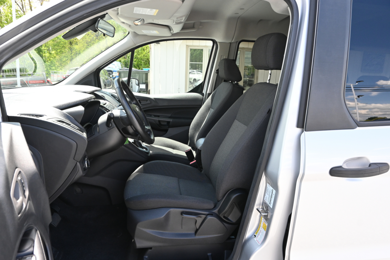 Ford Transit Connect Wagon XL LWB w/Rear Liftgate 2018