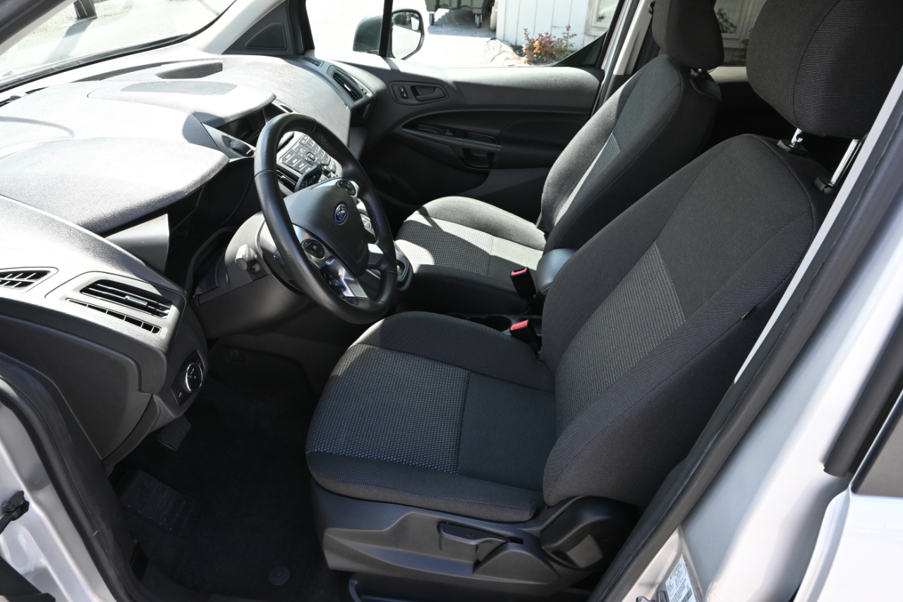 Ford Transit Connect Wagon XL LWB w/Rear Liftgate 2018