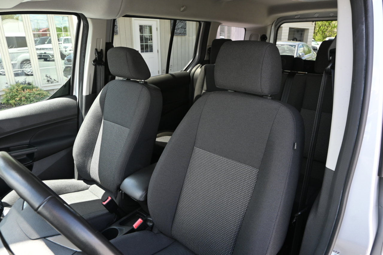 Ford Transit Connect Wagon XL LWB w/Rear Liftgate 2018