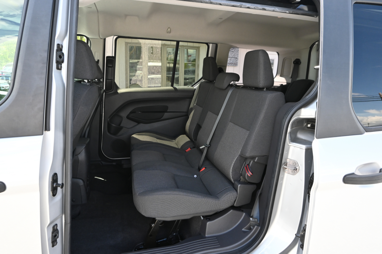 Ford Transit Connect Wagon XL LWB w/Rear Liftgate 2018
