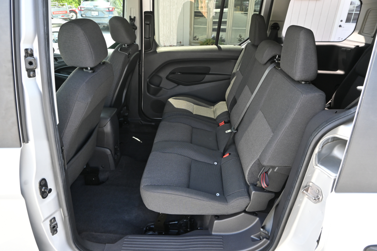 Ford Transit Connect Wagon XL LWB w/Rear Liftgate 2018
