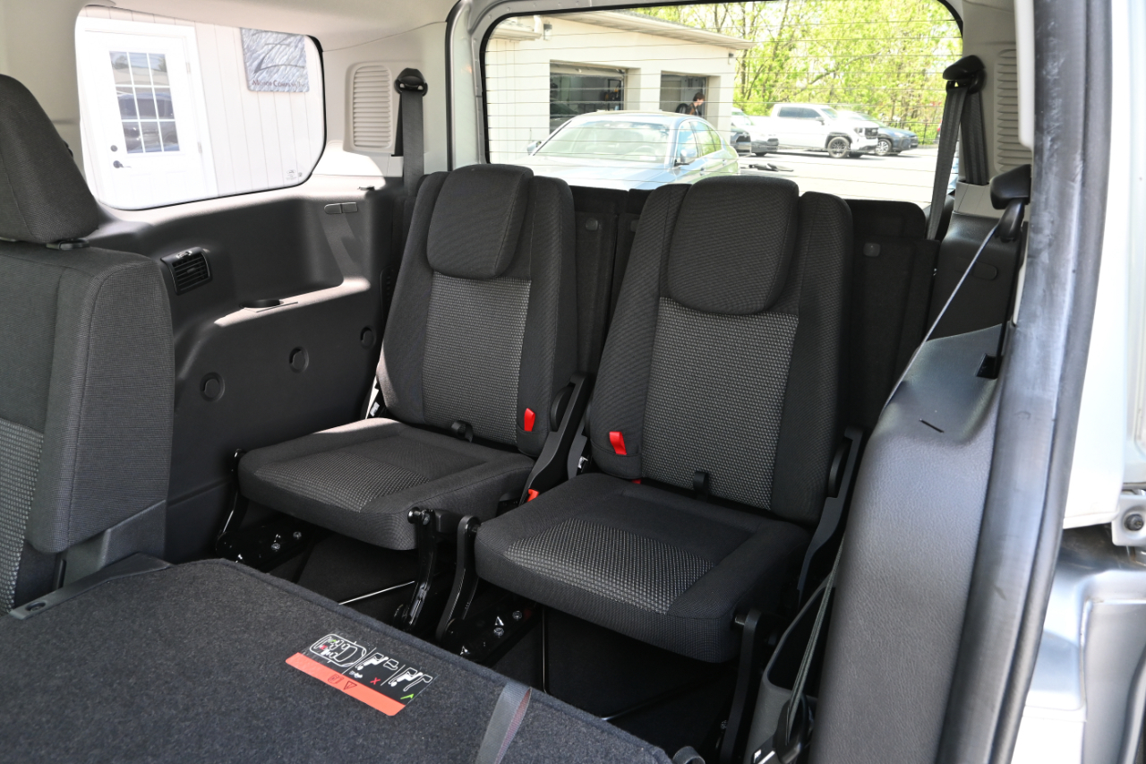 Ford Transit Connect Wagon XL LWB w/Rear Liftgate 2018