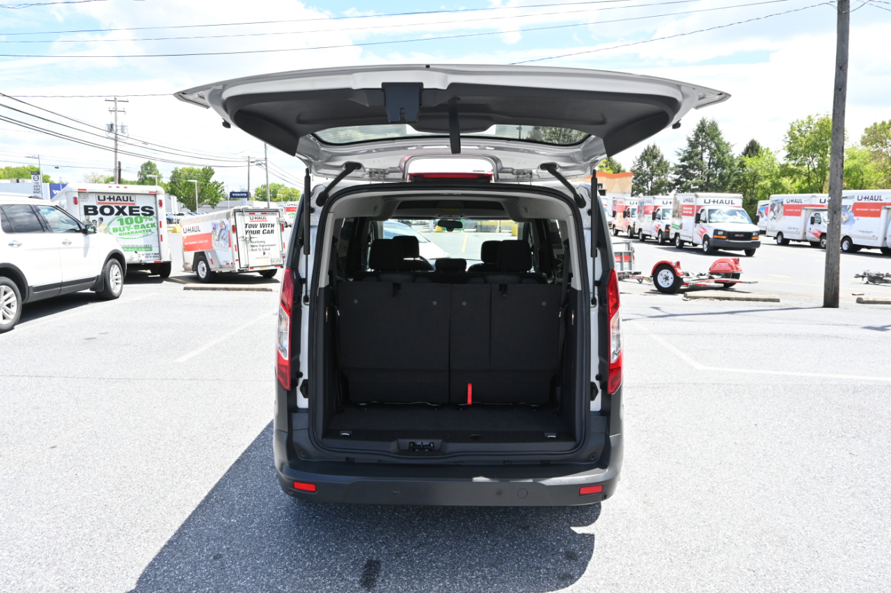 Ford Transit Connect Wagon XL LWB w/Rear Liftgate 2018