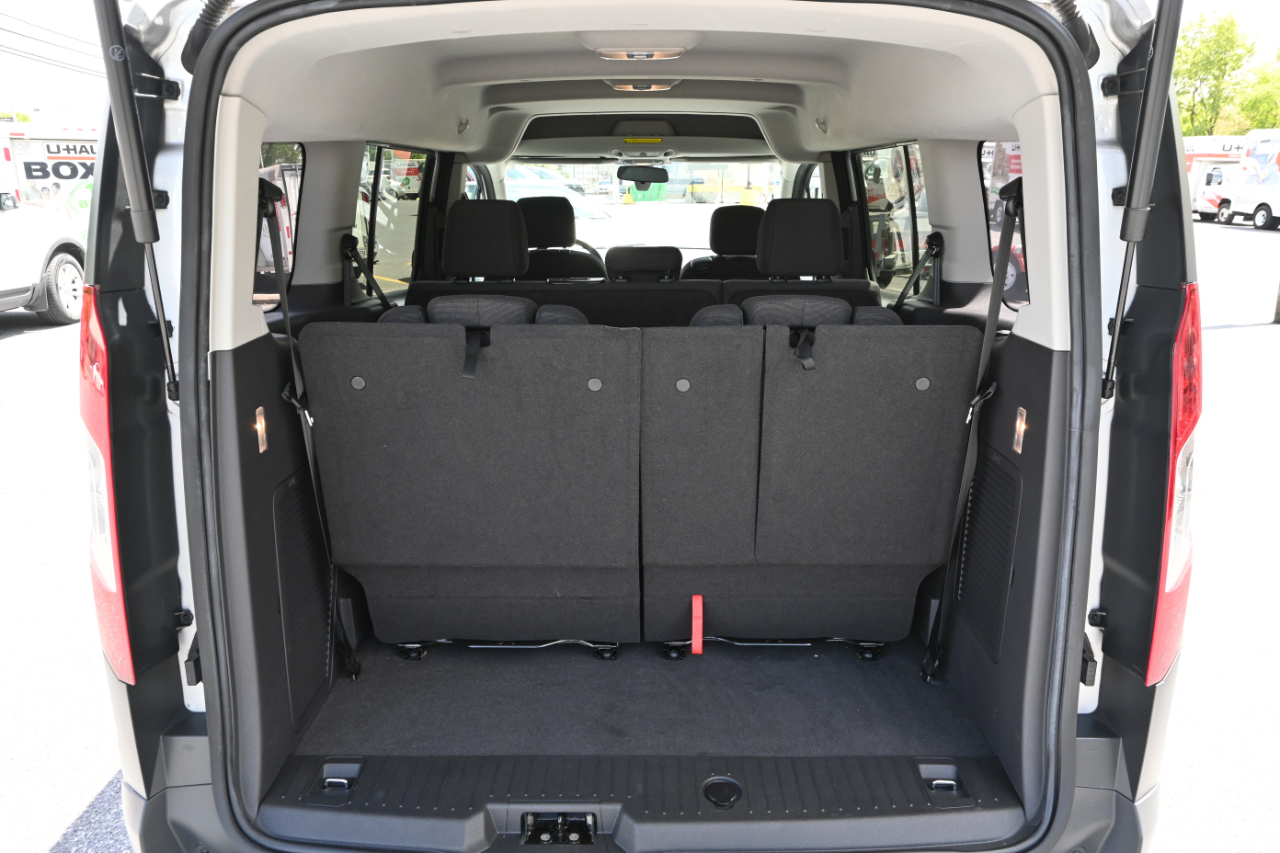 Ford Transit Connect Wagon XL LWB w/Rear Liftgate 2018