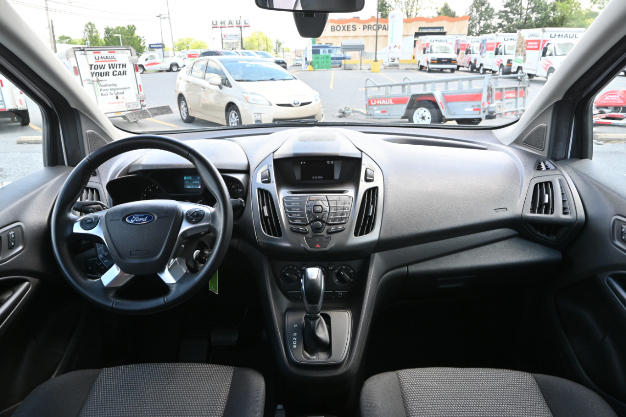 Ford Transit Connect Wagon XL LWB w/Rear Liftgate 2018
