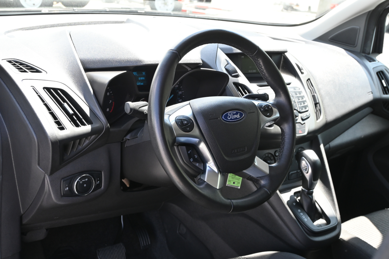 Ford Transit Connect Wagon XL LWB w/Rear Liftgate 2018
