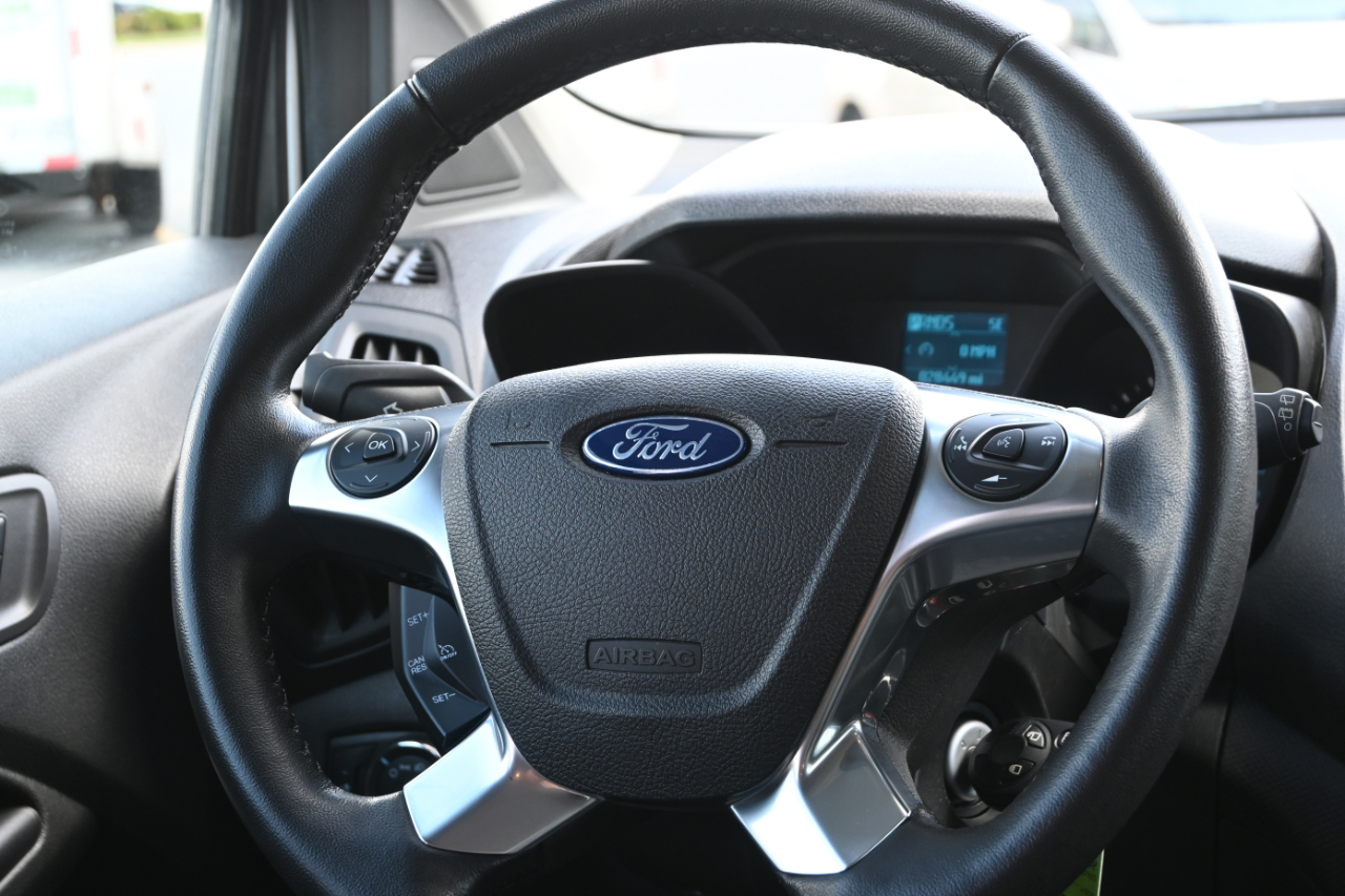 Ford Transit Connect Wagon XL LWB w/Rear Liftgate 2018