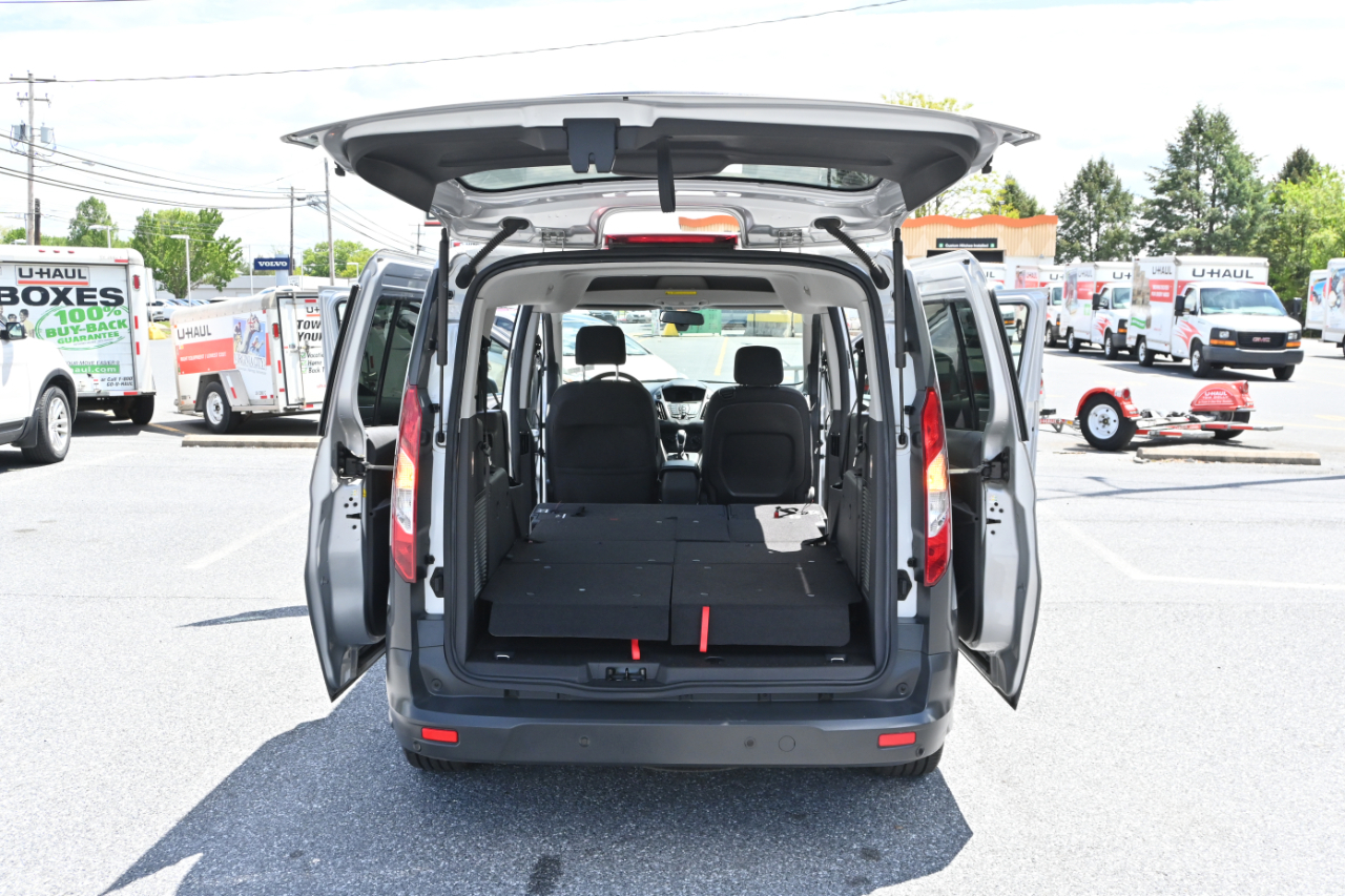 Ford Transit Connect Wagon XL LWB w/Rear Liftgate 2018