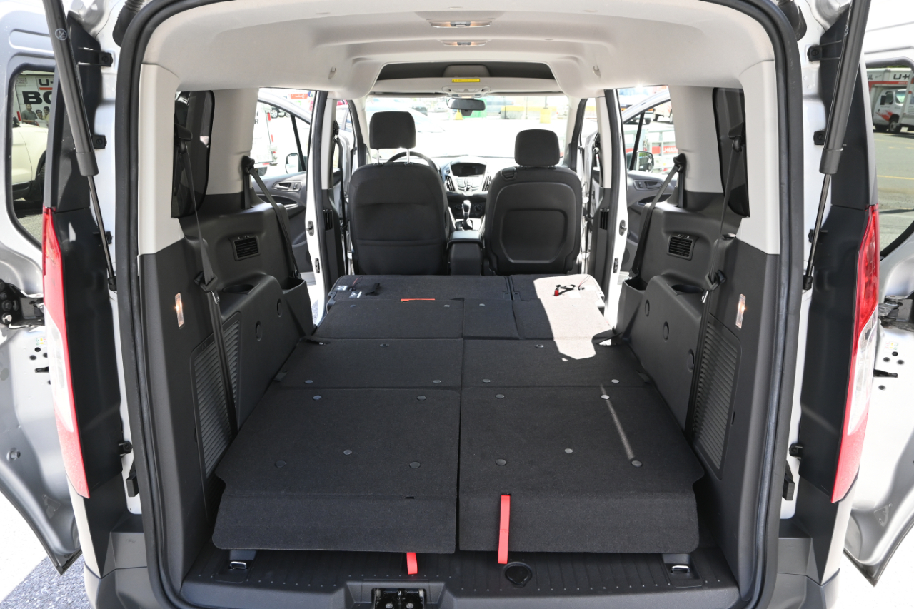 Ford Transit Connect Wagon XL LWB w/Rear Liftgate 2018