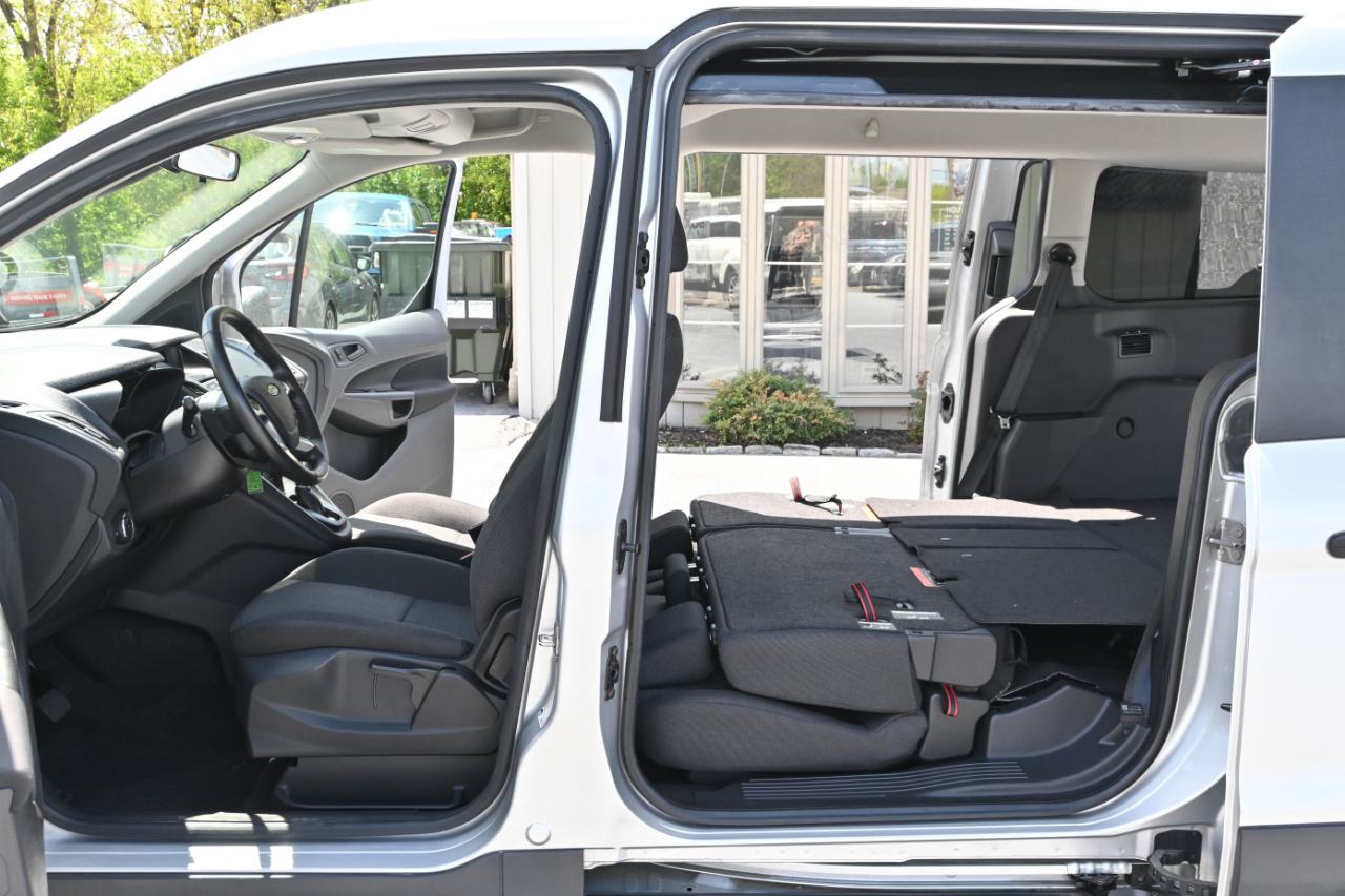 Ford Transit Connect Wagon XL LWB w/Rear Liftgate 2018