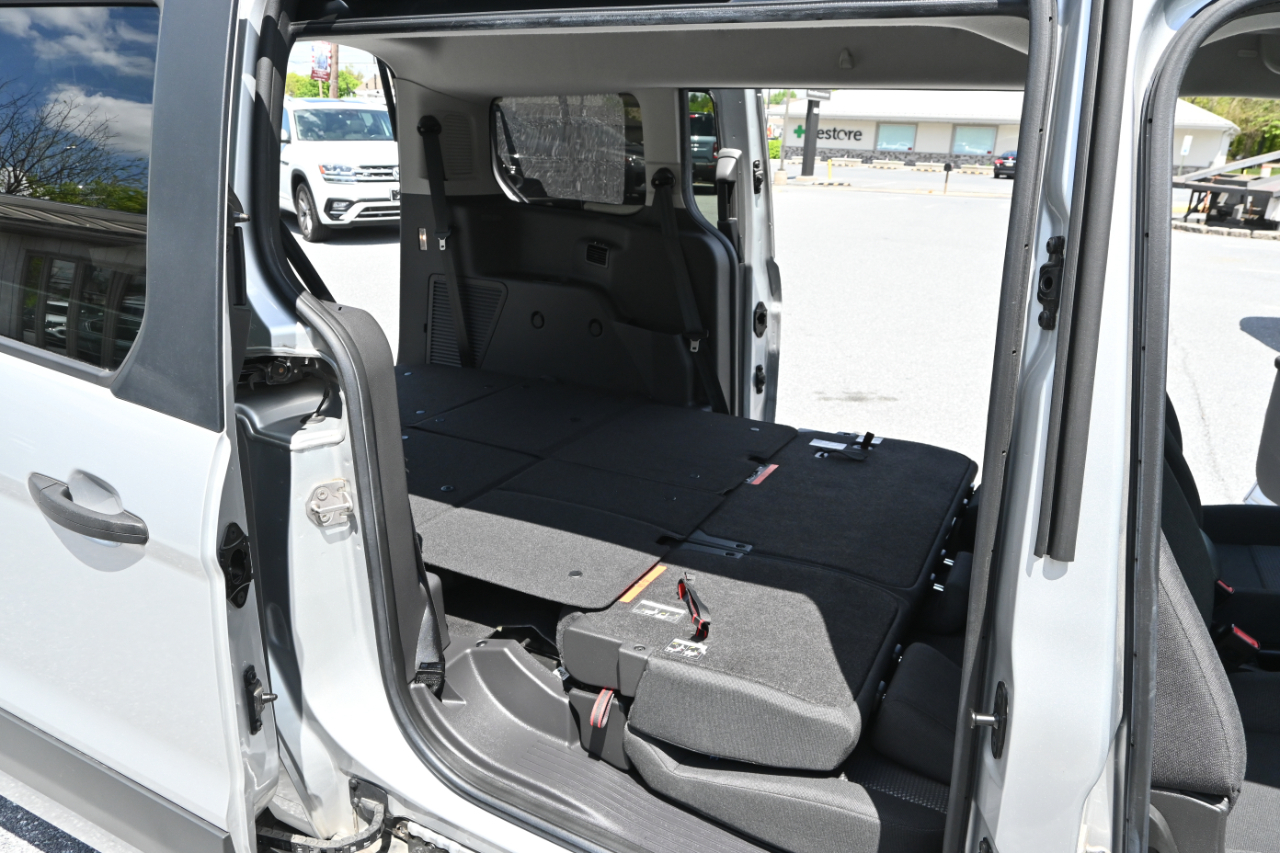 Ford Transit Connect Wagon XL LWB w/Rear Liftgate 2018