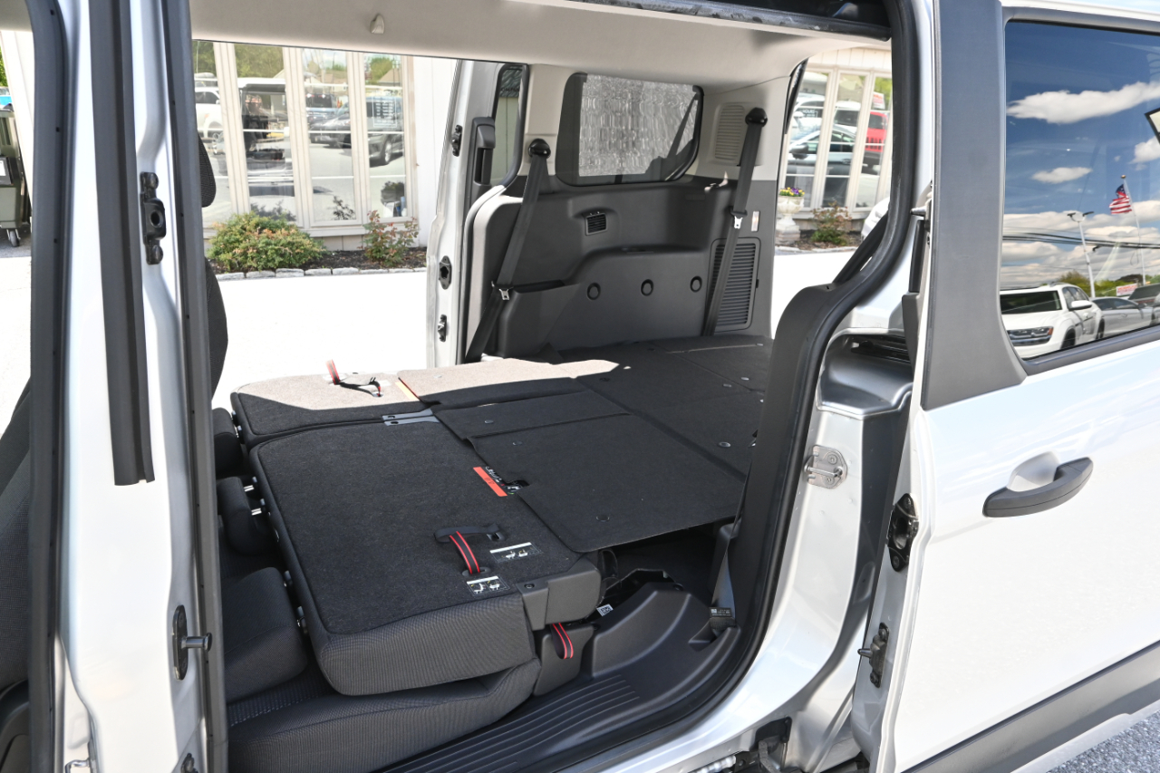 Ford Transit Connect Wagon XL LWB w/Rear Liftgate 2018