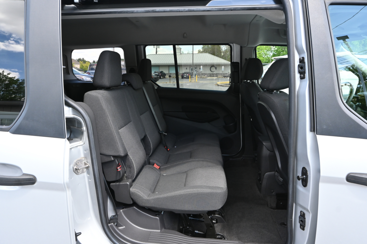 Ford Transit Connect Wagon XL LWB w/Rear Liftgate 2018