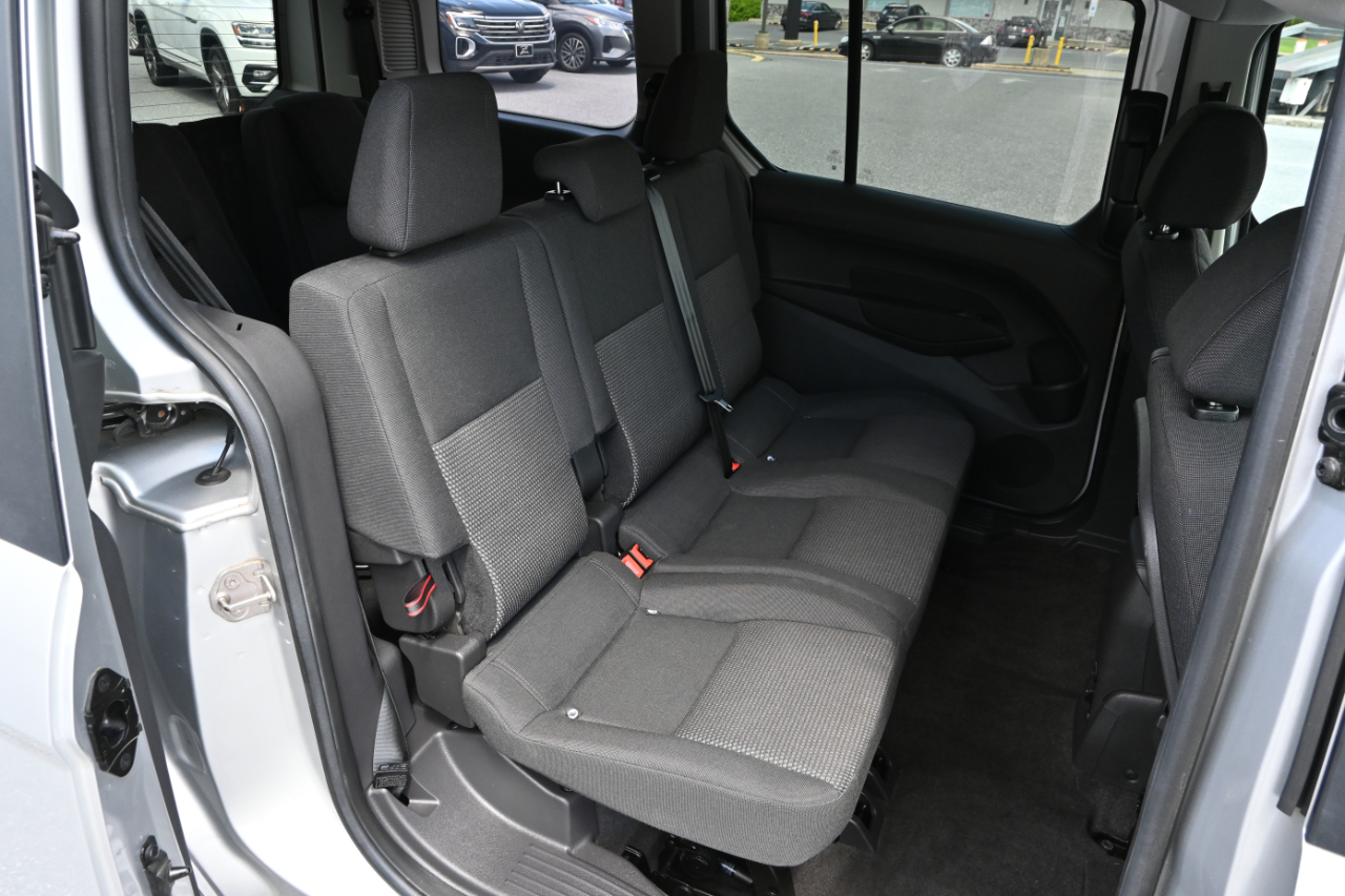 Ford Transit Connect Wagon XL LWB w/Rear Liftgate 2018